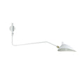 Multi-Arm Wall Sconce Light Fixture-Lighting > Wall Lights-casanuva-60cmx40cm-White-casanuva
