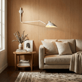Multi-Arm Wall Sconce Light Fixture-Lighting > Wall Lights-casanuva-casanuva