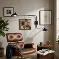 Multi-Arm Wall Sconce Light Fixture-Lighting > Wall Lights-casanuva-casanuva