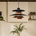 Multi-Tier Scandinavian Pendant Light-Lighting > Pendant Lights-casanuva-casanuva