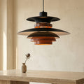 Multi-Tier Scandinavian Pendant Light-Lighting > Pendant Lights-casanuva-casanuva
