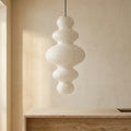 Multilayer Rice Paper Pendant Light-Lighting > Pendant Lights-casanuva-casanuva