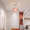 Murano Glass Art Nouveau Ceiling Light-Lighting > Chandeliers & Pendant Lights-casanuva-casanuva