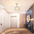 Murano Glass Art Nouveau Ceiling Light-Lighting > Chandeliers & Pendant Lights-casanuva-casanuva