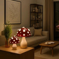 Mushroom Lamp LED Glow Light-Lighting > Ambient Lighting-casanuva-casanuva