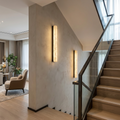 Natural Alabaster Linear Wall Light-Lighting > Wall Lights-casanuva-casanuva