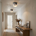 Natural Marble Ceiling Light Flush Mount-Lighting > Chandeliers & Pendant Lights-casanuva-casanuva