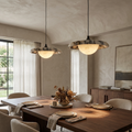 Natural Marble Pendant Light-Lighting > Chandeliers & Pendant Lights-casanuva-casanuva