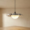 Natural Marble Pendant Light-Lighting > Chandeliers & Pendant Lights-casanuva-casanuva