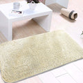 Non-Slip Plush Bathroom Mat Soft and Absorbent-Bedding & Bath > Bath Mats-casanuva-casanuva