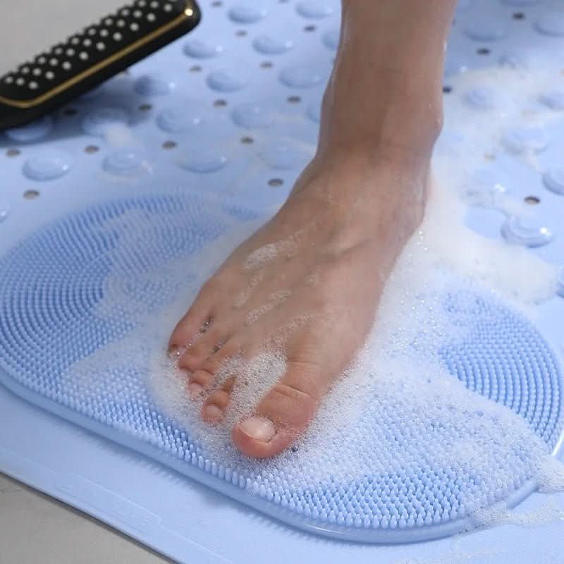 Non-Slip Shower Mat for Safety and Comfort in the Bathroom-Bedding & Bath > Bath Mats-casanuva-casanuva