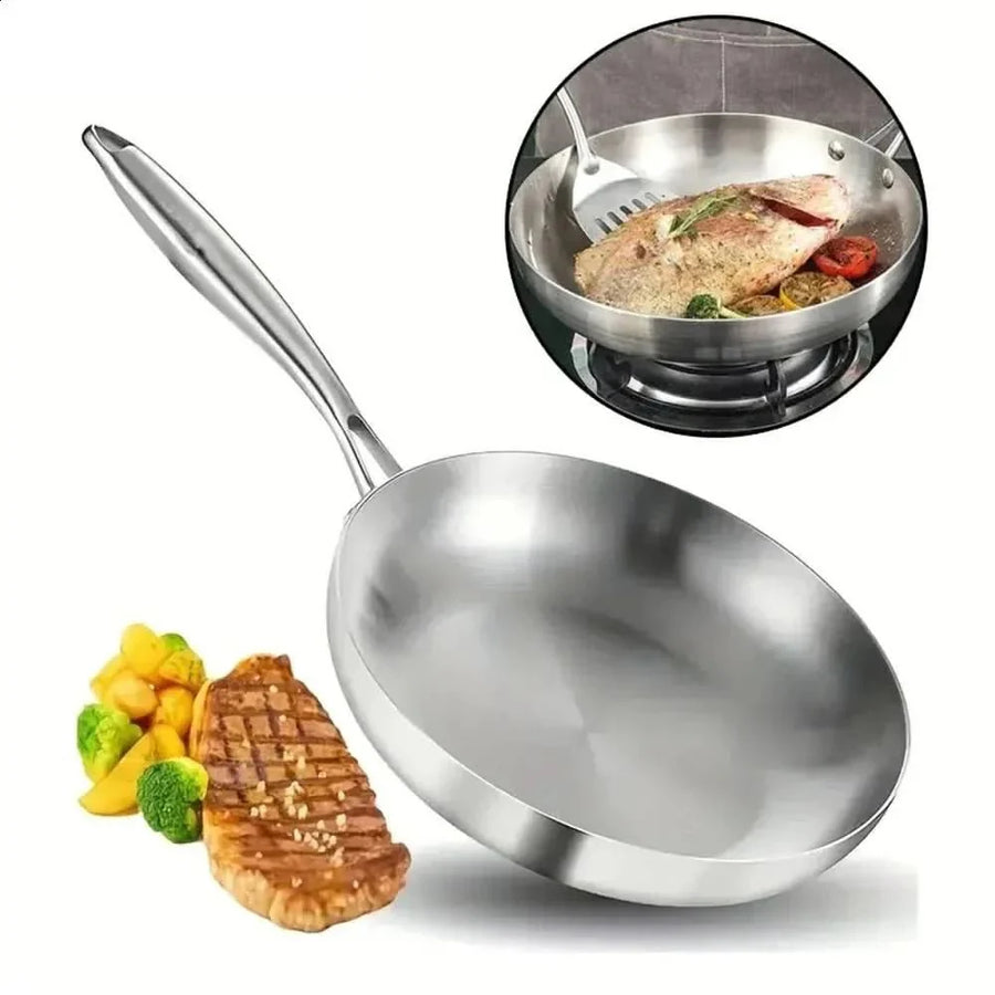 Non-Stick Frying Pan Premium Quality Cookware-Kitchen & Dining > Cookware-casanuva-casanuva