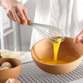 Nonstick Silicone Cooking Utensil Set with Wooden Handles-Kitchen & Dining > Cooking Utensils-casanuva-casanuva