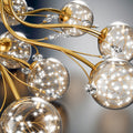Nordic Creative Ceiling Light Fixture-Lighting > Ceiling Lights-casanuva-casanuva