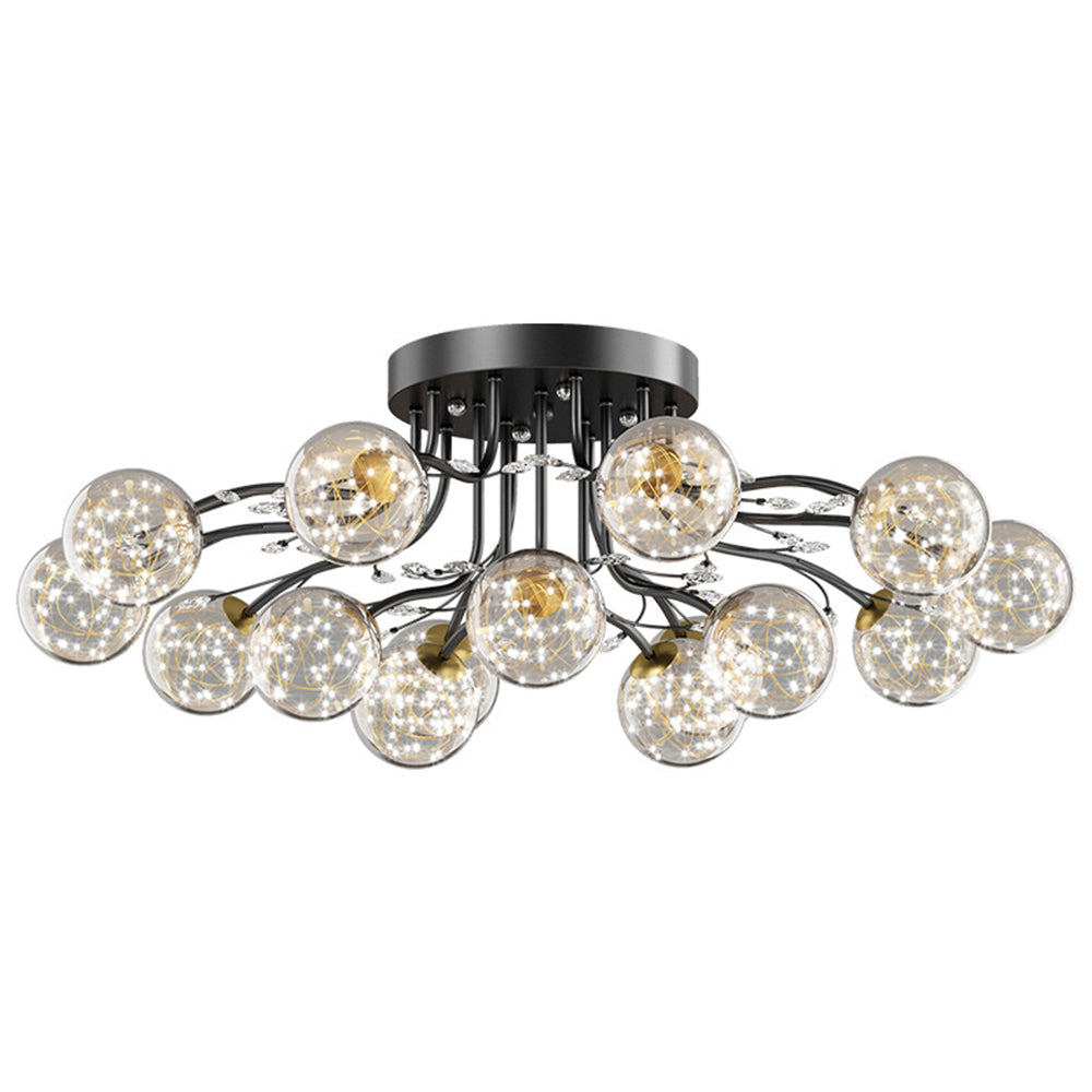 Nordic Creative Ceiling Light Fixture-Lighting > Ceiling Lights-casanuva-casanuva