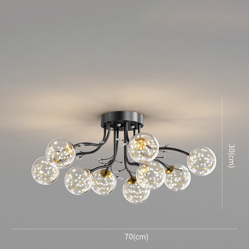 Nordic Creative Ceiling Light Fixture-Lighting > Ceiling Lights-casanuva-casanuva