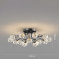 Nordic Creative Ceiling Light Fixture-Lighting > Ceiling Lights-casanuva-casanuva