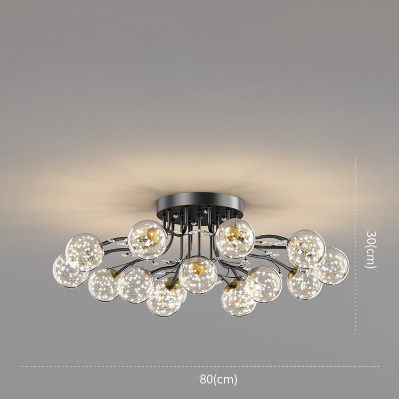 Nordic Creative Ceiling Light Fixture-Lighting > Ceiling Lights-casanuva-casanuva