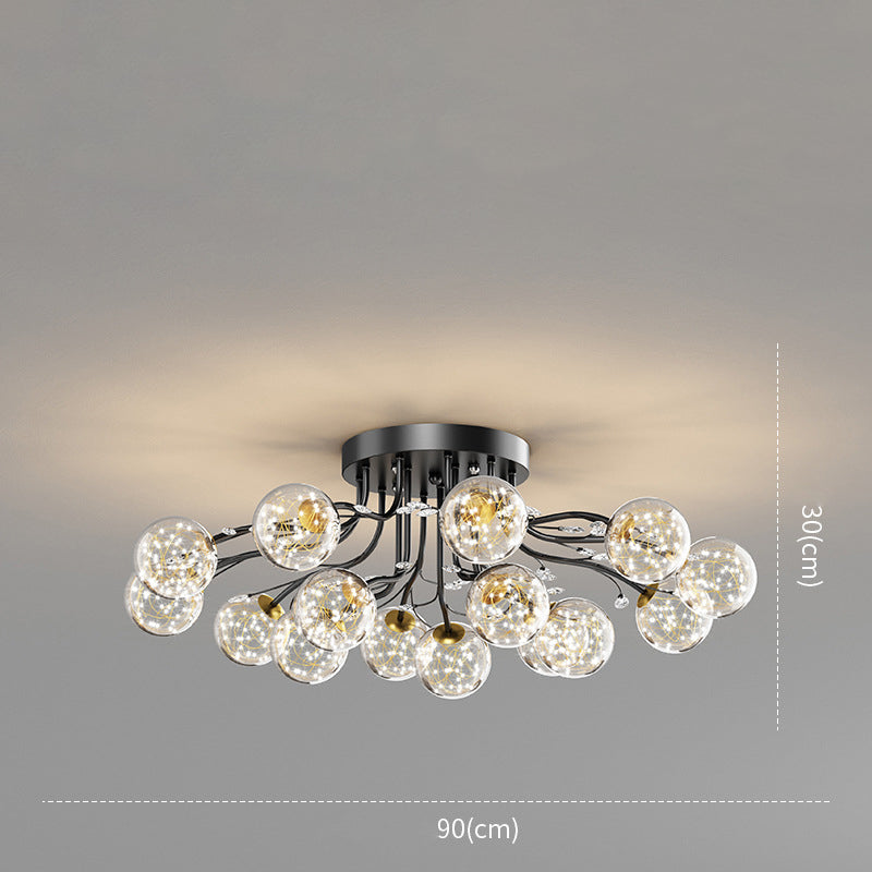 Nordic Creative Ceiling Light Fixture-Lighting > Ceiling Lights-casanuva-casanuva