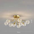 Nordic Creative Ceiling Light Fixture-Lighting > Ceiling Lights-casanuva-casanuva