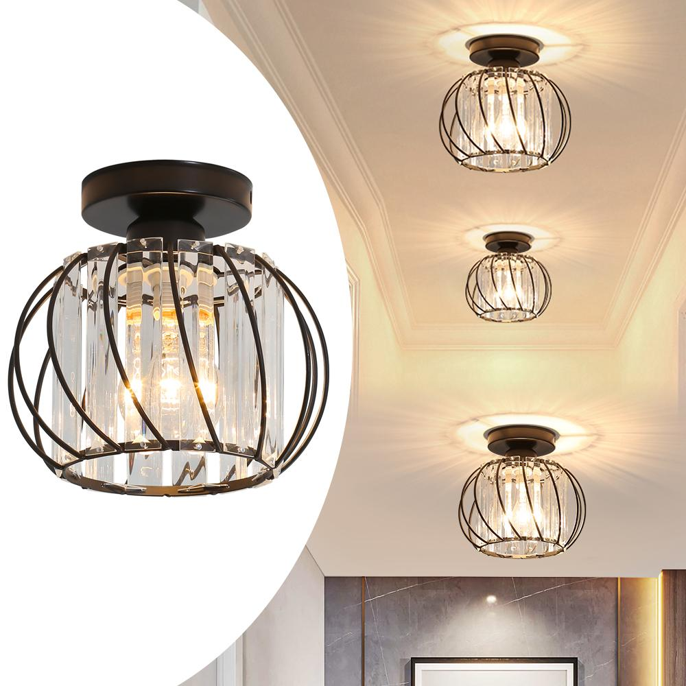 Nordic Glass Ceiling Light for Hallway-Lighting > Ceiling Lights-casanuva-casanuva