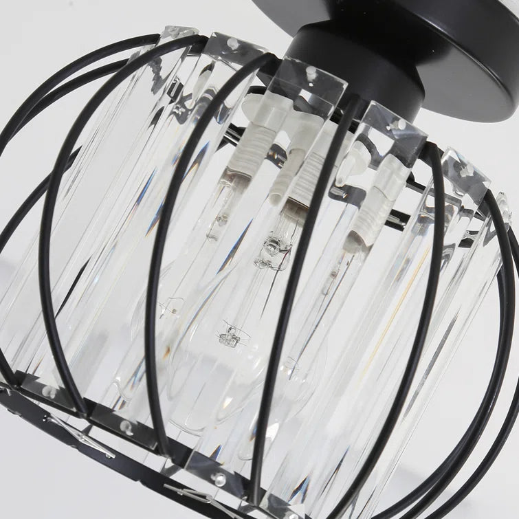 Nordic Glass Ceiling Light for Hallway-Lighting > Ceiling Lights-casanuva-casanuva