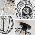 Nordic Glass Ceiling Light for Hallway-Lighting > Ceiling Lights-casanuva-casanuva