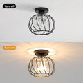 Nordic Glass Ceiling Light for Hallway-Lighting > Ceiling Lights-casanuva-casanuva