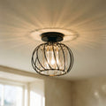 Nordic Glass Ceiling Light for Hallway-Lighting > Ceiling Lights-casanuva-casanuva