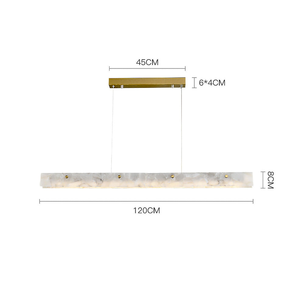 Nordic LED Pendant Light for Minimalist Dining Room-Lighting > Pendant Lights-casanuva-casanuva