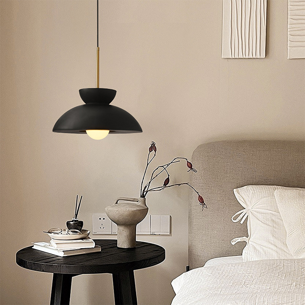 Nordic Minimalist Resin Pendant Light for Dining Room-Lighting > Pendant Lights-casanuva-casanuva