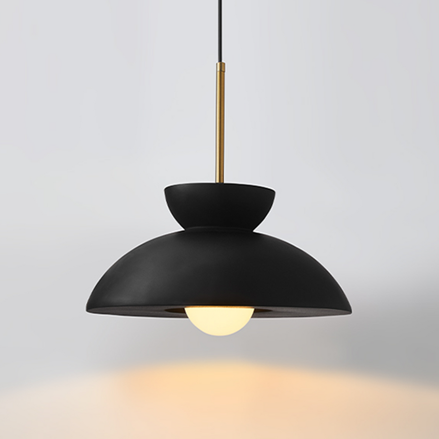 Nordic Minimalist Resin Pendant Light for Dining Room-Lighting > Pendant Lights-casanuva-casanuva