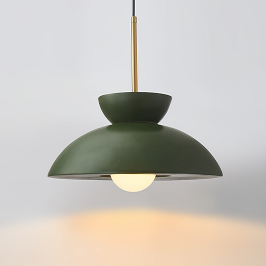 Nordic Minimalist Resin Pendant Light for Dining Room-Lighting > Pendant Lights-casanuva-casanuva
