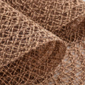 Nordic Round Woven Placemats Set of 4 Boho Table Mats for Dining and Events-Kitchen & Dining > Placemats-casanuva-casanuva