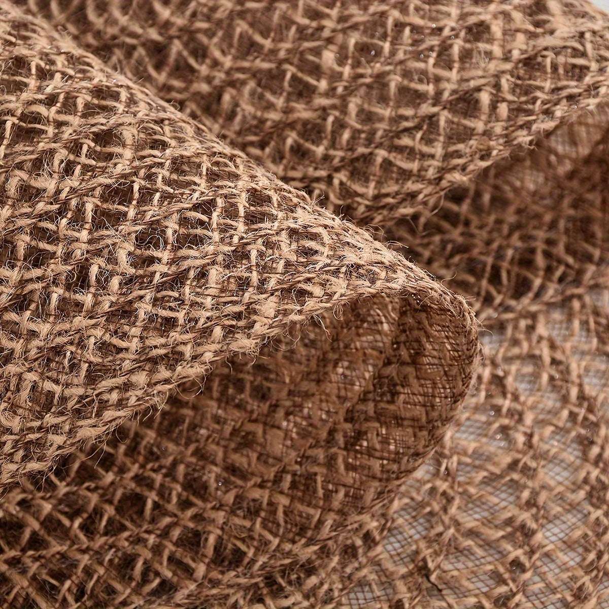Nordic Round Woven Placemats Set of 4 Boho Table Mats for Dining and Events-Kitchen & Dining > Placemats-casanuva-casanuva