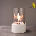 Oil Lamp Everlasting Flame-Home Decor > Decorative Accessories-casanuva-casanuva