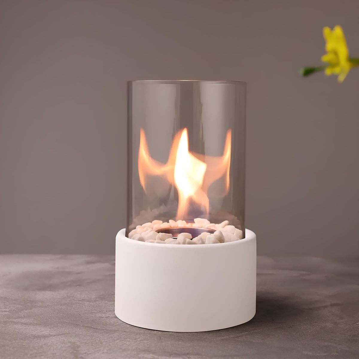 Oil Lamp Everlasting Flame-Home Decor > Decorative Accessories-casanuva-casanuva