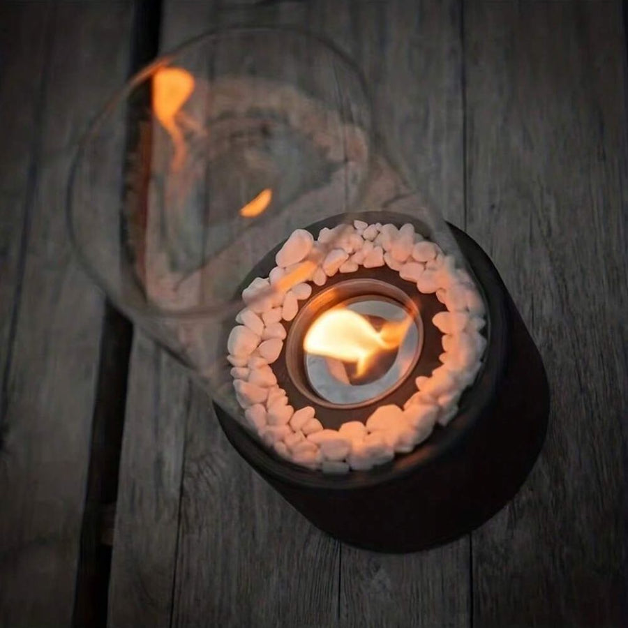 Oil Lamp Everlasting Flame-Home Decor > Decorative Accessories-casanuva-casanuva