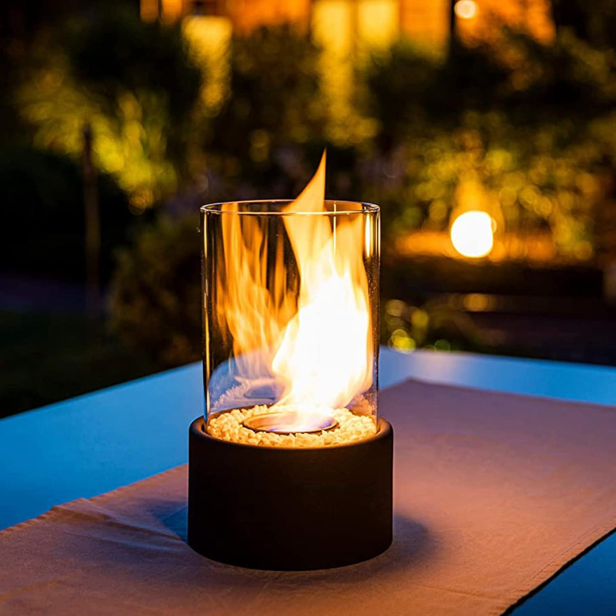 Oil Lamp Everlasting Flame-Home Decor > Decorative Accessories-casanuva-casanuva