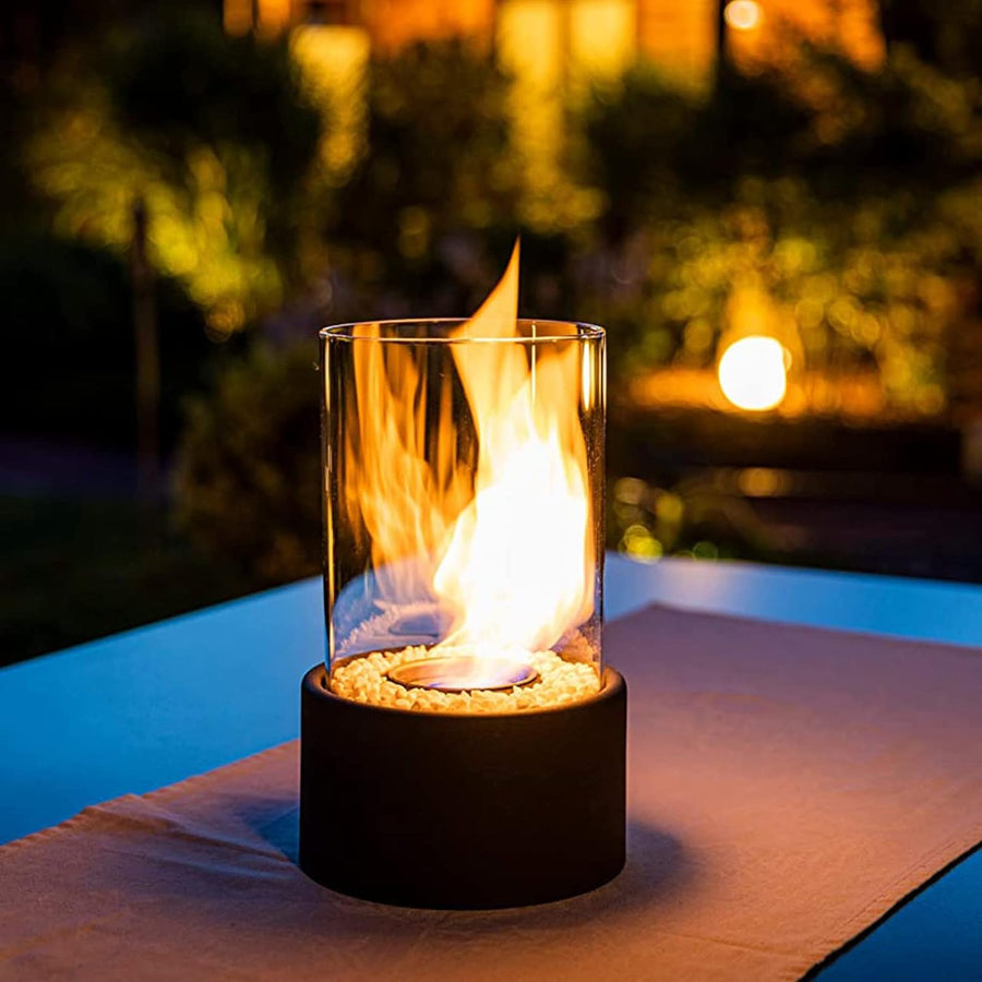 Oil Lamp Everlasting Flame-Home Decor > Decorative Accessories-casanuva-casanuva