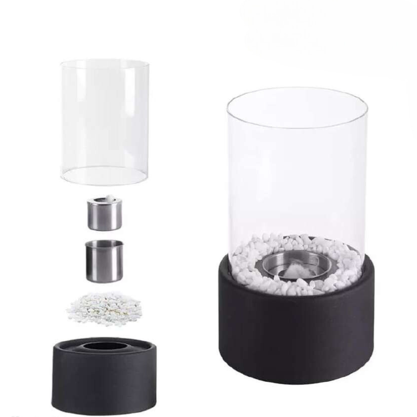 Oil Lamp Everlasting Flame-Home Decor > Decorative Accessories-casanuva-casanuva