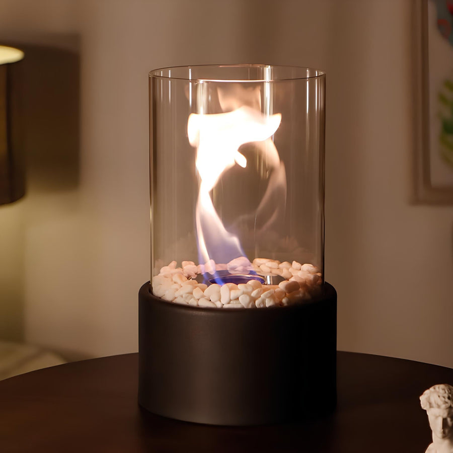 Oil Lamp Everlasting Flame-Home Decor > Decorative Accessories-casanuva-casanuva