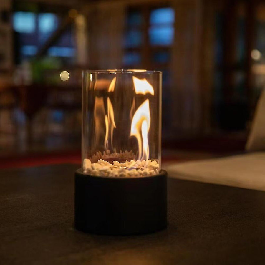 Oil Lamp Everlasting Flame-Home Decor > Decorative Accessories-casanuva-casanuva
