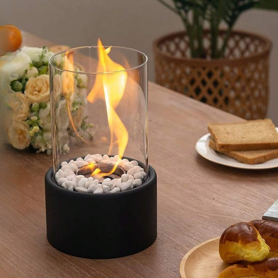 Oil Lamp Everlasting Flame-Home Decor > Decorative Accessories-casanuva-casanuva