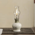 Oil Lantern with Adjustable Flame and Durable Design-Home Decor > Decorative Accessories-casanuva-casanuva