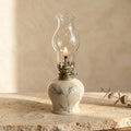 Oil Lantern with Adjustable Flame and Durable Design-Home Decor > Decorative Accessories-casanuva-casanuva