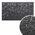 Olive Grove Door Mat Natural Fiber Design-Rugs & Mats > Door Mats-casanuva-casanuva