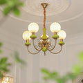 Onyx Crystal Chandelier-Lighting > Chandeliers & Pendant Lights-casanuva-casanuva