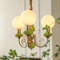Onyx Crystal Chandelier-Lighting > Chandeliers & Pendant Lights-casanuva-casanuva