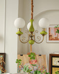 Onyx Crystal Chandelier-Lighting > Chandeliers & Pendant Lights-casanuva-casanuva
